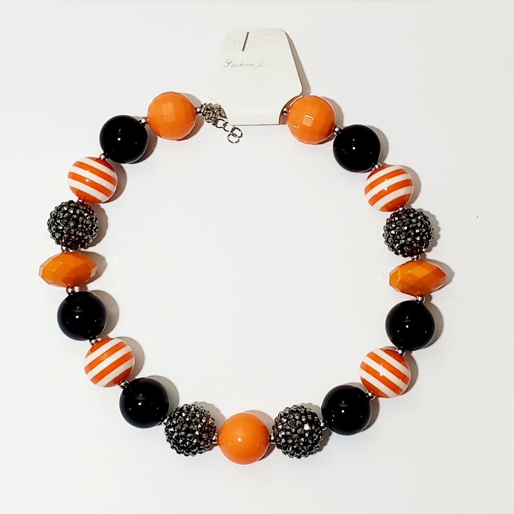 Vcmart Little Girls Chunky Necklace